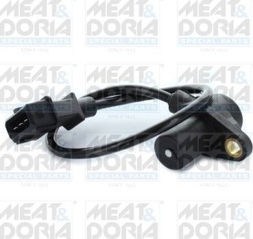 Датчик положения коленвала Meat & Doria. Артикул 87124