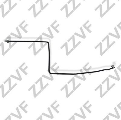 Трубопровод кондиционера (высокое/низкое давление) ZZVF. Артикул ZVTA639M