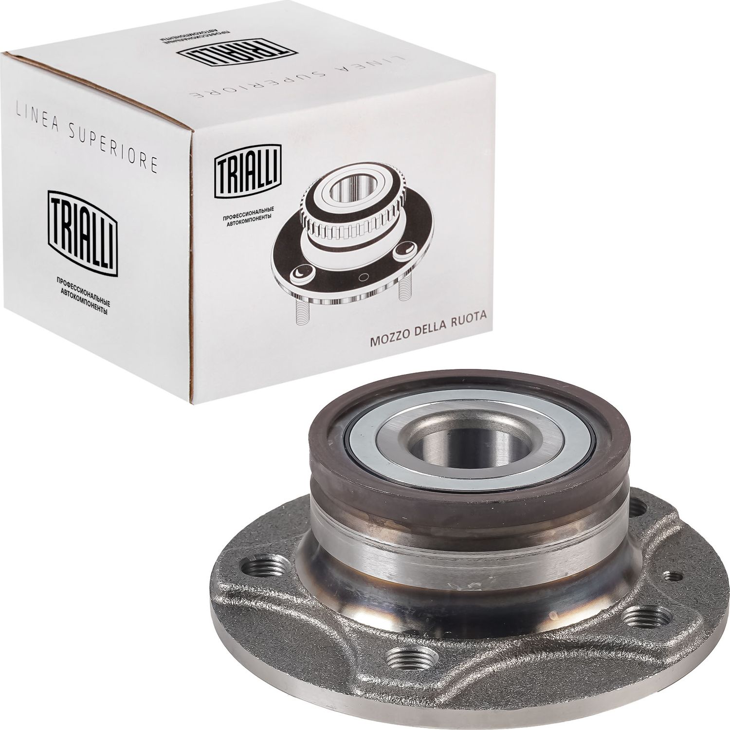 Ступица колеса с интегрированным подшипником Trialli. Артикул MR 1891