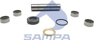 Ремкомплект шкворня поворотного кулака  Sampa для Mercedes-Benz Axor 2002-2004. Артикул 010.720/2