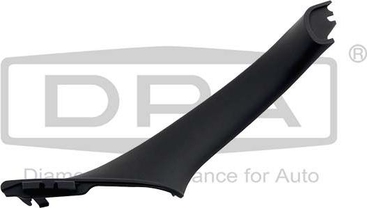 Ручка двери DPA правая для BMW 5 VI (F10/F11/F07) 2009-2017. Артикул 89855802