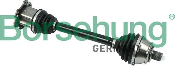 Полуось (привод в сборе, приводной вал) Borsehung. Артикул B18370