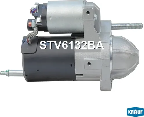 Стартер (Krauf). Артикул STV6132BA