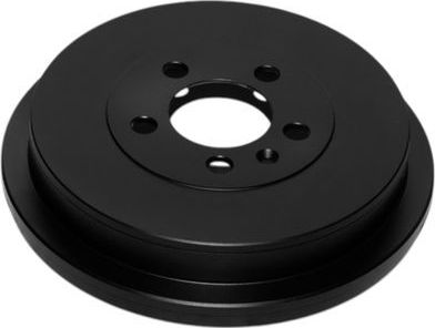 Тормозной барабан Zentparts задний для Volkswagen Polo V 2010-2026. Артикул Z01706