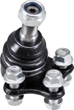 Шаровая опора ABS передняя правая/левая нижняя внешняя для Nissan Primastar I 2001-2014. Артикул 220406