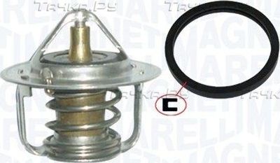 Термостат Magneti Marelli для Hyundai i40 I 2011-2026. Артикул 352317101890