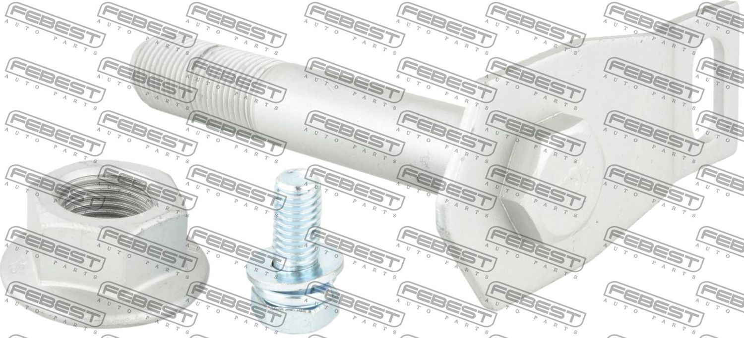 Болт развальный Febest. Артикул 0498-005-KIT
