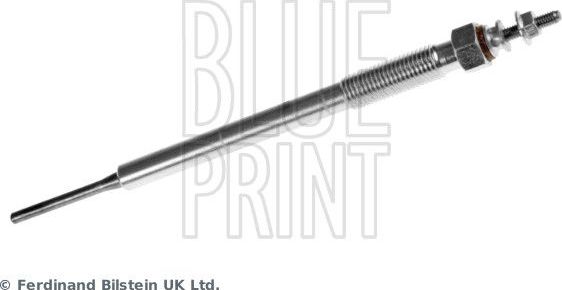 Свеча накаливания (накала) Blue Print. Артикул ADT31814