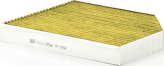 Салонный фильтр Mann-Filter FreciousPlus. Артикул FP 2450