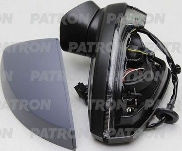 Зеркало боковое Patron левое для Audi S3 III (8V) 2012-2026. Артикул PMG0235M01