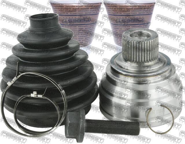 Шрус наружный (граната) Febest передний для Audi A6 IV (C7) 2010-2018. Артикул 1710-A5