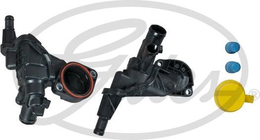 Термостат Gates для Renault Clio IV 2012-2019. Артикул TH59983G1