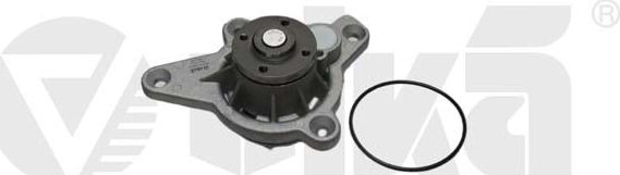 Помпа (водяной насос) Vika для Audi A8 II (D3) 2003-2010. Артикул 11211552601