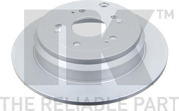 Тормозной диск NK. Артикул 312664