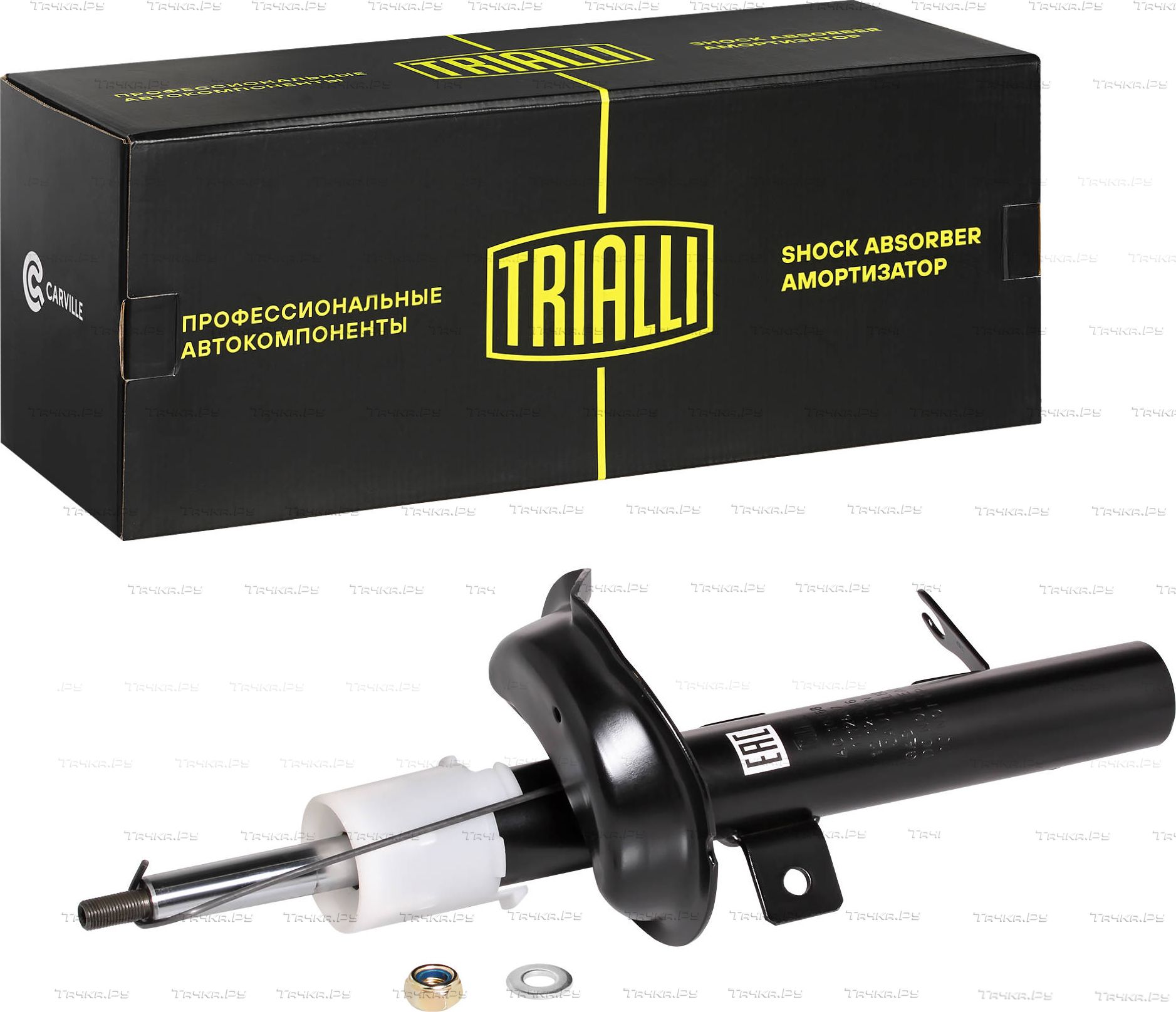 Амортизатор Trialli. Артикул AG 10368