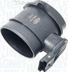 Датчик массового расхода воздуха (ДМРВ) Magneti Marelli для Peugeot 207 I 2006-2015. Артикул 213719761019
