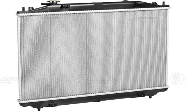 Радиатор охлаждения двигателя Luzar для Honda Accord VIII 2008-2015. Артикул LRc 231L2