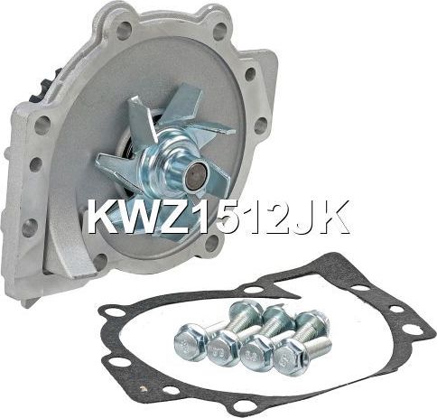 Водяной насос Krauf. Артикул KWZ1512JK