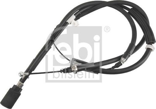 Трос ручника (тросик ручного тормоза) Febi Bilstein. Артикул 186469