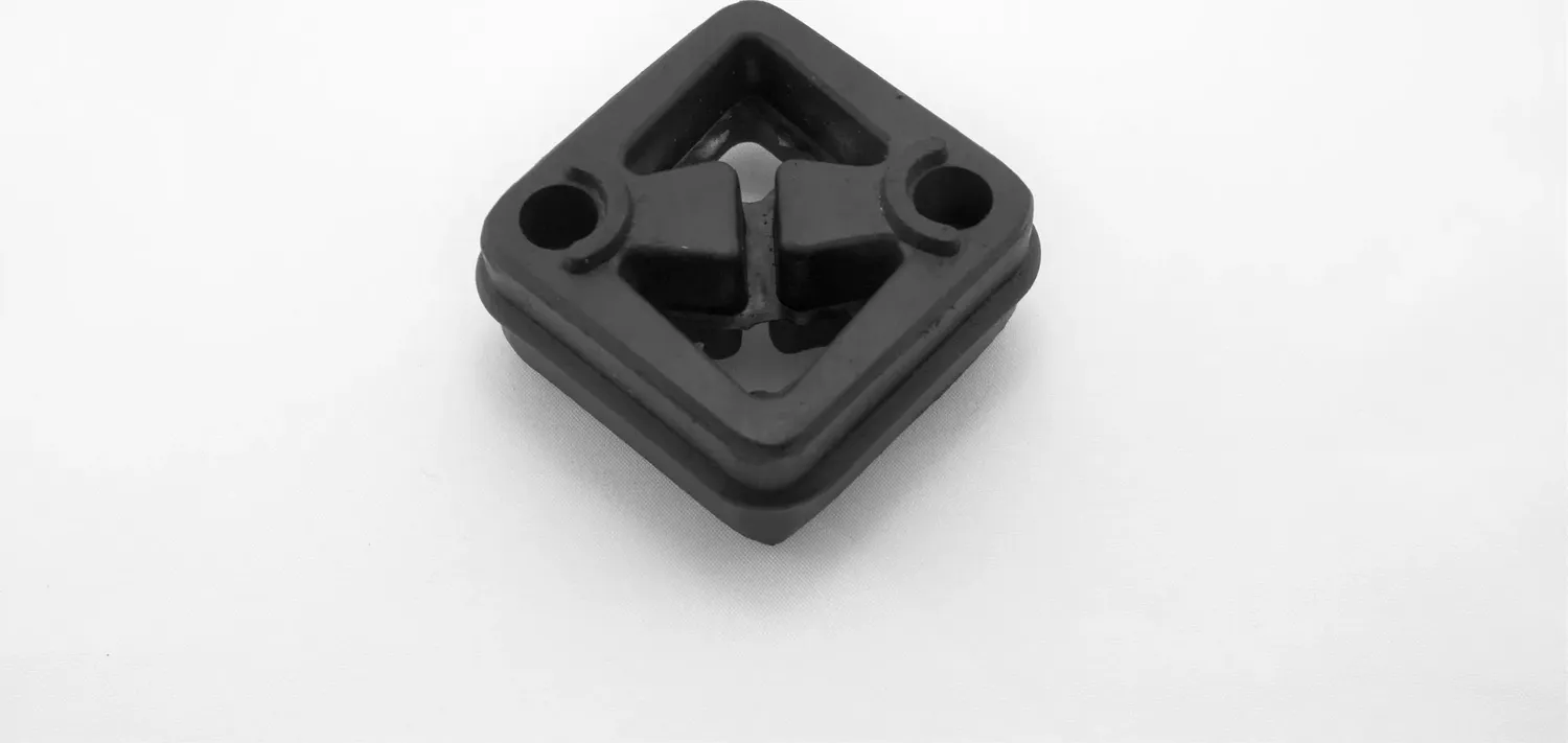 Кронштейн глушителя резиновый BMW / MINI / Toyota (Weso). Артикул K5-073