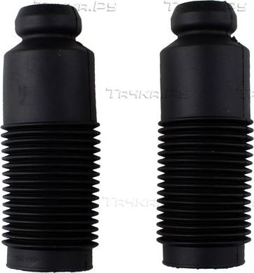 Комплект отбойников и пыльников амортизаторов (стоек) Bilstein B1 OE Replacement. Артикул 11-299448