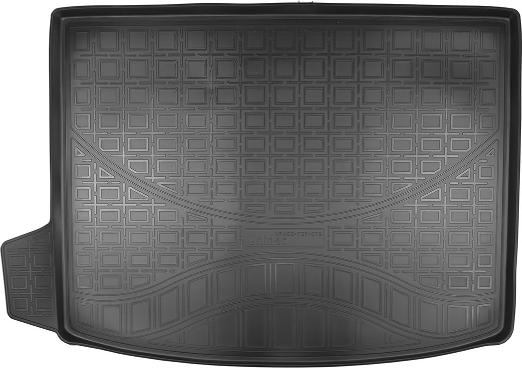 Коврик Норпласт для багажника BMW 2 F45 Active Tourer 2014-2021. Артикул NPA00-T07-078