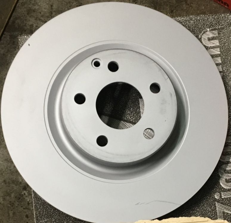 Тормозной диск Zimmermann Coat Z. Артикул 400.3637.20