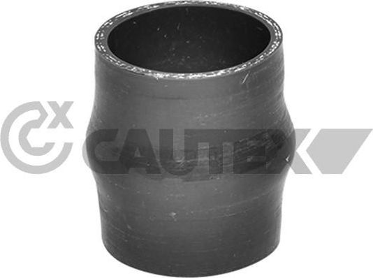 Патрубок интеркулера Cautex для Peugeot 407 2004-2010. Артикул 036713