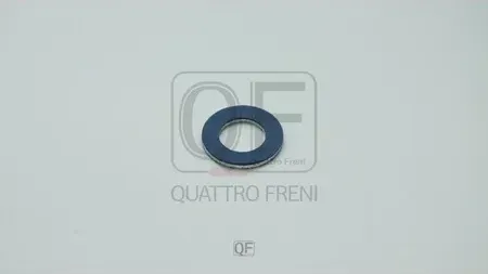 Прокладка сливной пробки QUATTRO FRENI QF54A00025. Артикул QF54A00025