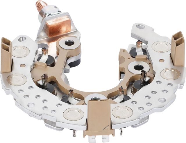 Диодный мост генератора StartVOLT для Ford Focus II 2004-2012. Артикул VDB 1080