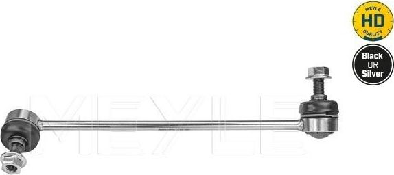 Стойка (тяга) стабилизатора Meyle HD передняя левая для Mercedes-Benz Vito II (W639) 2006-2014. Артикул 016 060 0105/HD