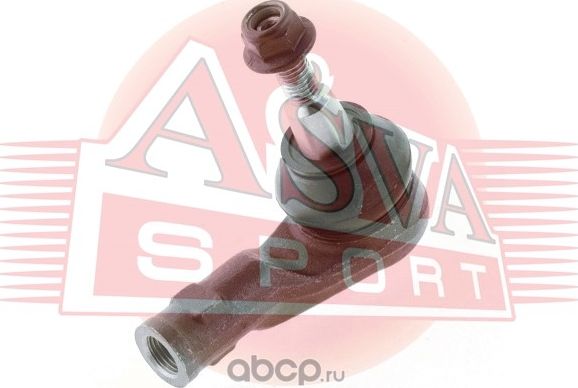 Наконечник рулевой LAND ROVER D3/D4 (Asva). Артикул 2521-003