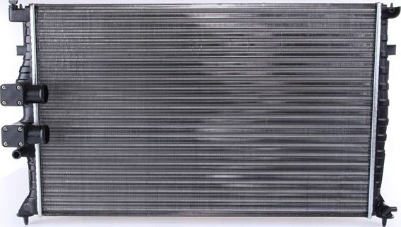 Радиатор охлаждения двигателя Nissens. Артикул 63749