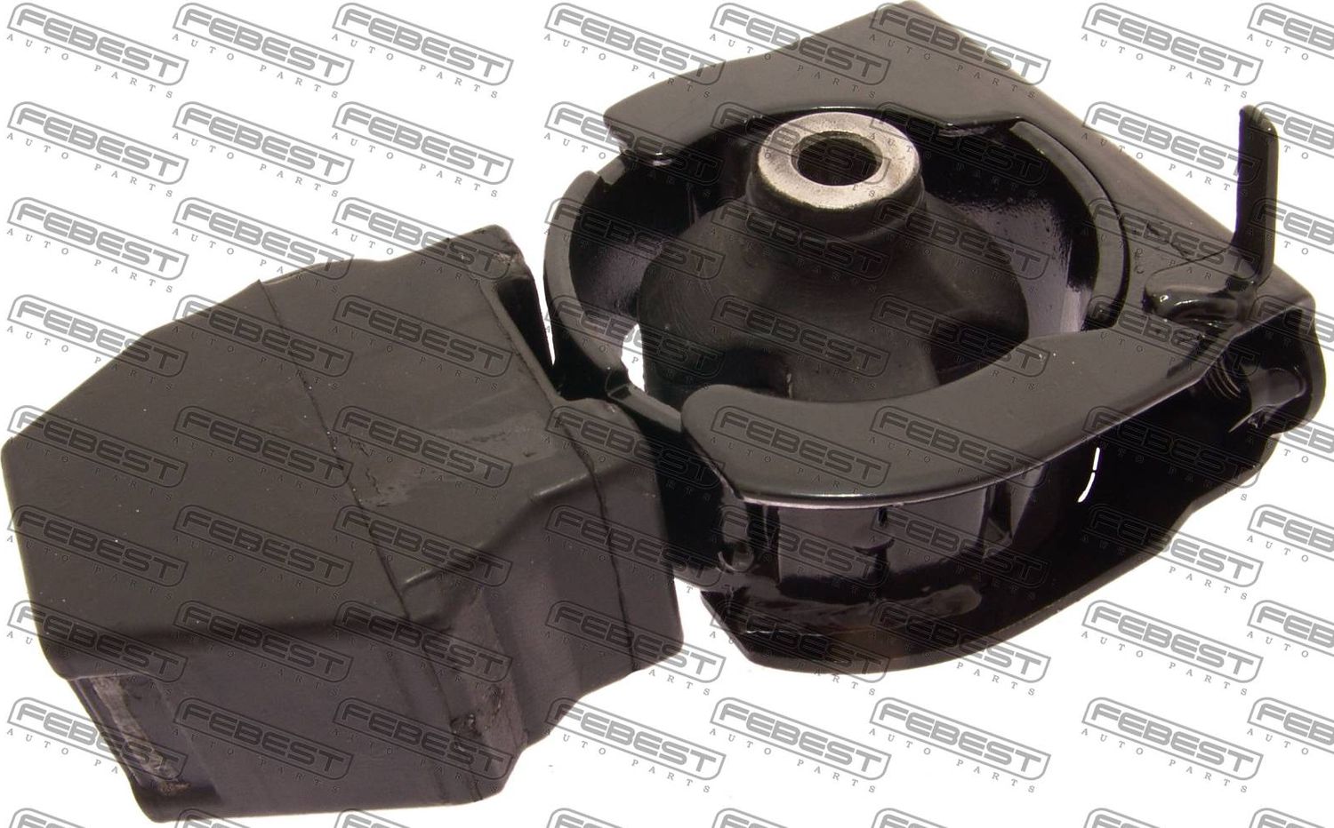 Опора (подушка) двигателя Febest. Артикул TM-070