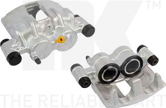 Тормозной суппорт NK передний левый для Fiat Ducato II 1998-2003. Артикул 2137109