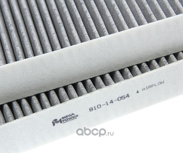 Фильтр воздушный салона MERCEDES ML (W164),GL (X164),R (W251) угольный MEGAPOWER Megapower. Артикул 81014054