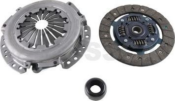 Сцепление (комплект) OSSCA для Citroen Berlingo I 1998-2011. Артикул 74333