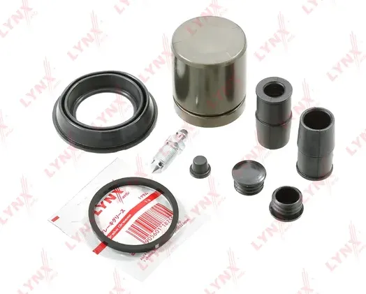 Ремкомплект тормозного суппорта с поршнем | зад | (Lynxauto). Артикул BC6239