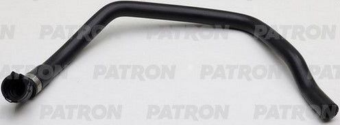 Патрубок системы охлаждения (радиатора) Patron. Артикул P24-0036