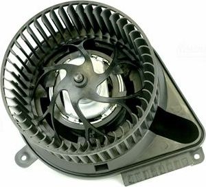 Вентилятор, мотор печки (отопителя) салона Nissens (полимерный материал). Артикул 87095