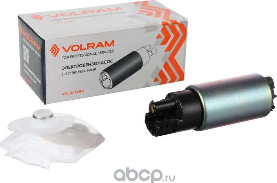 НАСОС ТОПЛИВНЫЙ (МОТОР) TOYOTA LAND CRUISER 300 4.0 03-09, SUBARU FORESTER 2.5 0 (Volram). Артикул VR22121