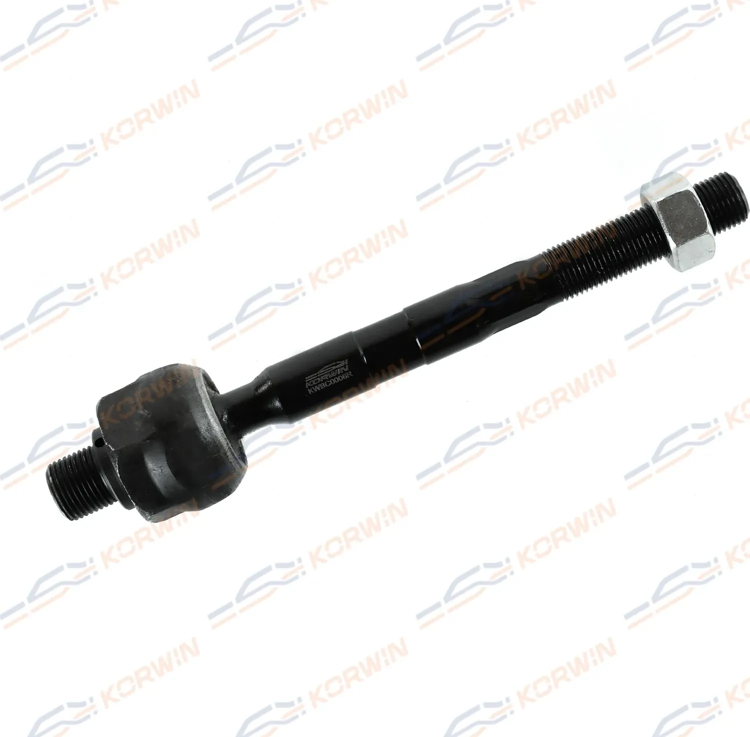 Тяга рулевая R KIA SORENTO (XM) 2009 - 2012 (гарантия 1 год/30т.км) (Korwin). Артикул KWBC0006R