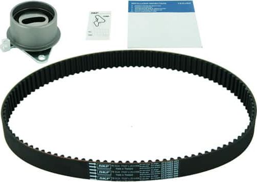 Ремень ГРМ с роликами (комплект) SKF. Артикул VKMA 95650