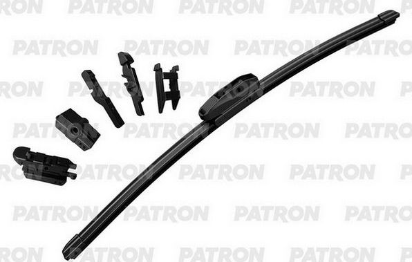 Щетка стеклоочистителя (дворник) Patron. Артикул PWB610-FQ