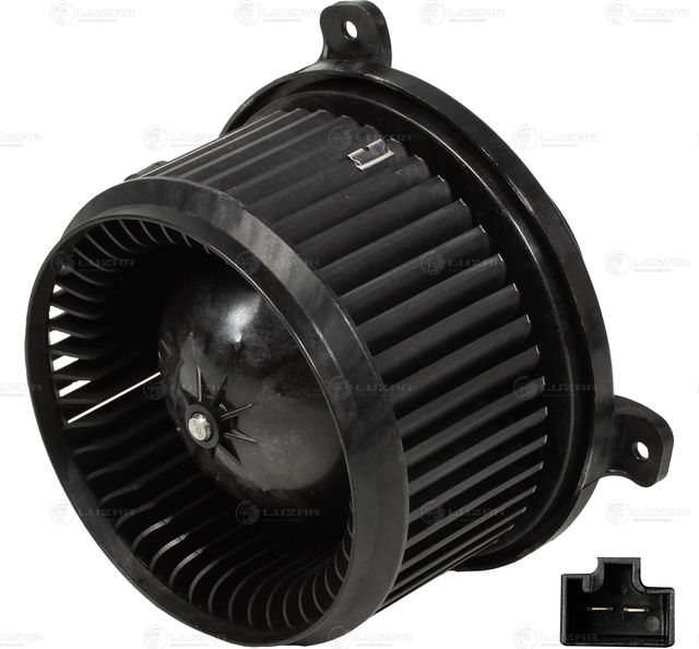 Вентилятор, мотор печки (отопителя) салона Luzar. Артикул LFh 1126