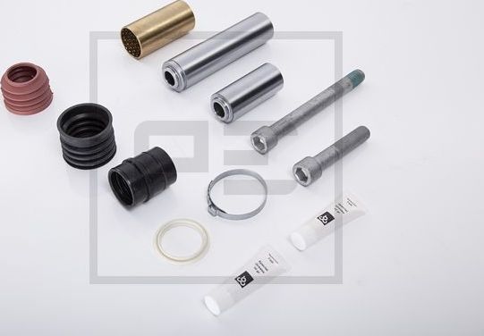 Ремкомплект тормозного суппорта PE Automotive. Артикул 016.706-00A