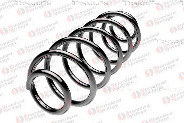 Пружина подвески Standard Springs. Артикул ST 134 097 R