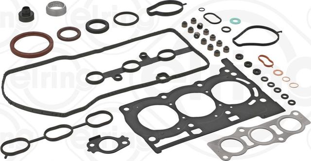 Прокладки двигателя (комплект) Elring для Subaru Justy IV 2007-2011. Артикул 687.840