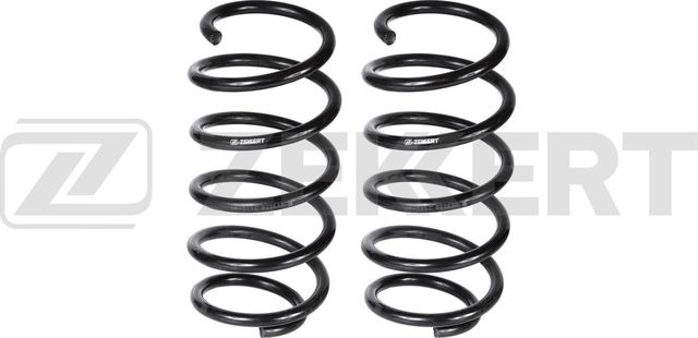 Пружина подвески Zekkert передняя для Opel Meriva B 2010-2017. Артикул SF-2132