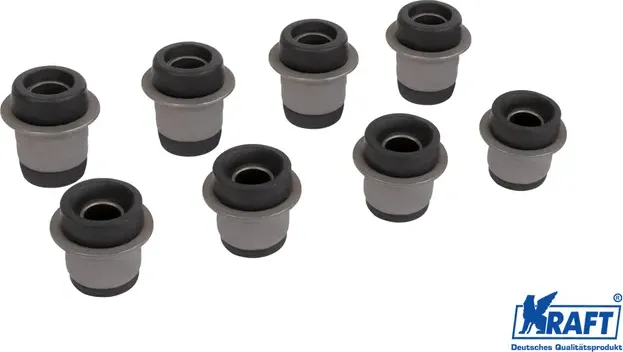 Сайлентблоки рычагов передней подвески к-т (8 шт.) (Kraft) Kraft. Артикул KT883438